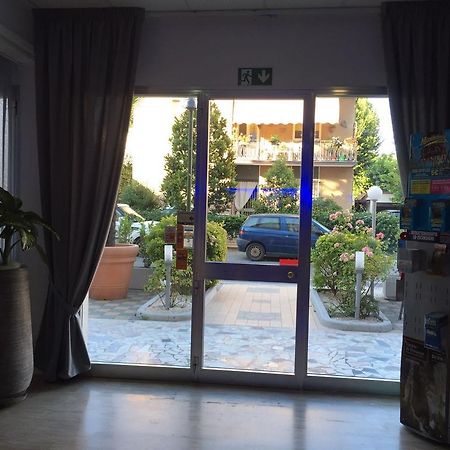 Hotel Ancora Cesenatico Dış mekan fotoğraf