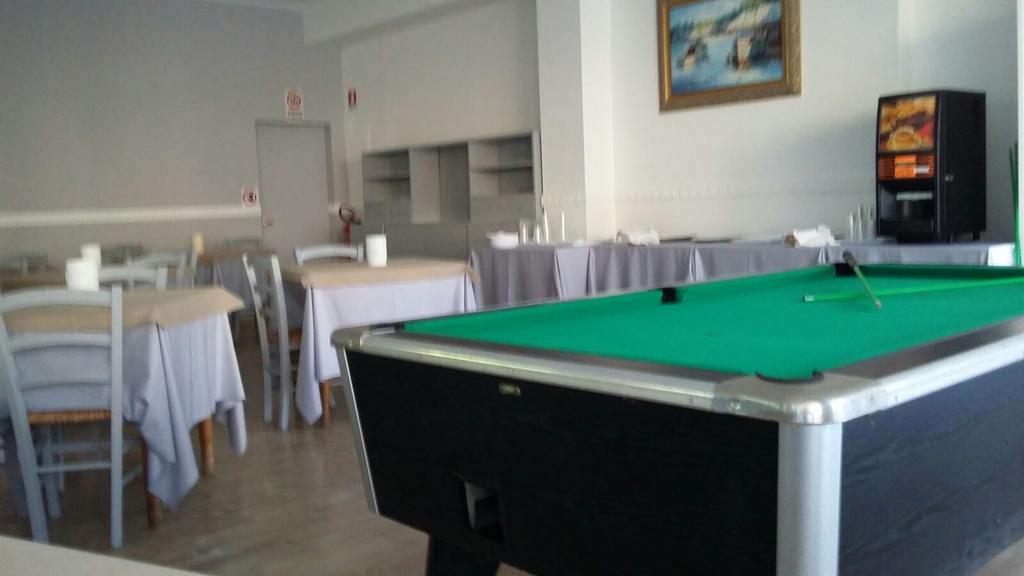 Hotel Ancora Cesenatico Dış mekan fotoğraf