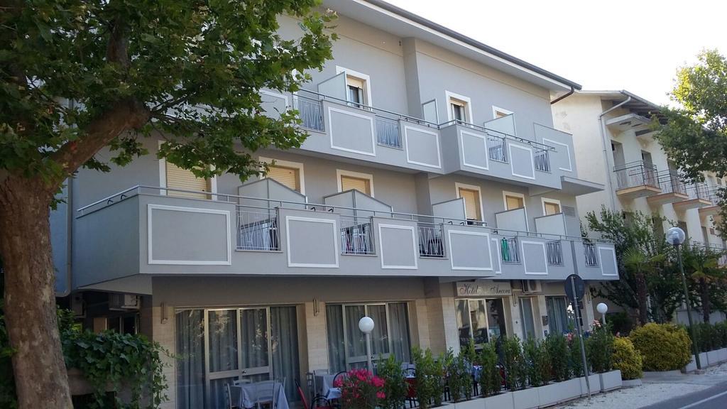 Hotel Ancora Cesenatico Dış mekan fotoğraf